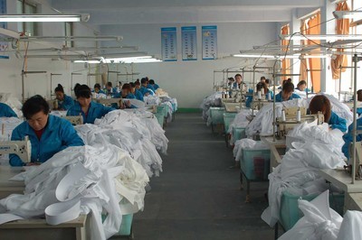 襯衫、西褲、夾克衫、羽絨服、阿拉伯大袍、阿褲、服裝加工、服裝_阿爾白(濟寧)服飾科技 - 商國互聯網