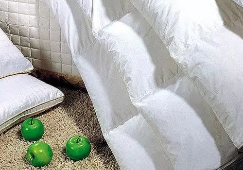 消費提示 購買羽絨制品請警惕產地噱頭