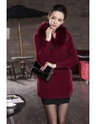 紅色 - 斯柔弗特羊絨制品官方旗艦店 / 大衣、羽絨服 / 休閑運動服裝 - 服飾箱包 - 亞馬遜