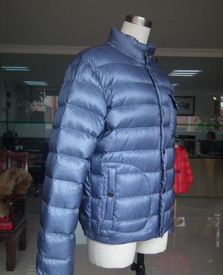 【L035出來俄羅斯短款男士羽絨服_品牌男裝羽絨服】價(jià)格_廠家_圖片 -