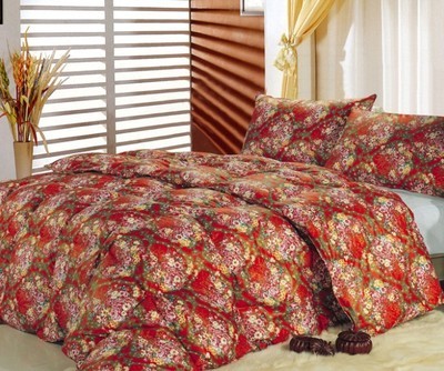 【90%國標(biāo)白鴨絨批發(fā) 羽絨被工廠 羽絨被廠家】價(jià)格,廠家,圖片,被子、蠶絲被、羽絨被,杭州永豐羽絨制品-